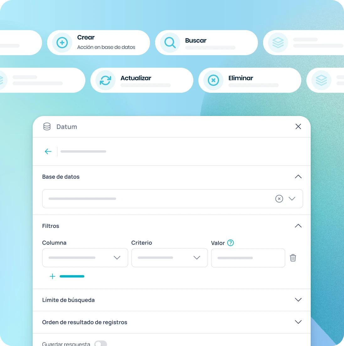 AI Finance Feature
