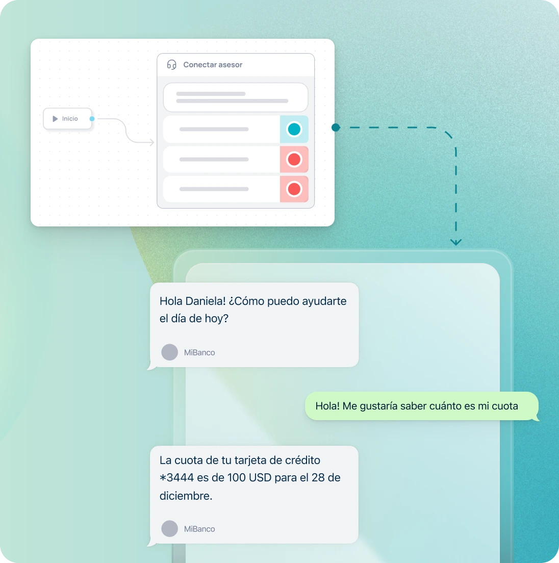 Brain Demo Feature